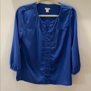 J Crew blouse